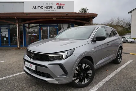 OPEL Grandland (2) 1.5 DIESEL 130 ELEGANCE BUSINESS EAT8