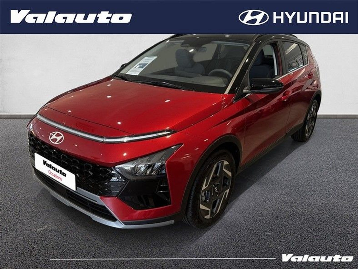 Hyundai Bayon
