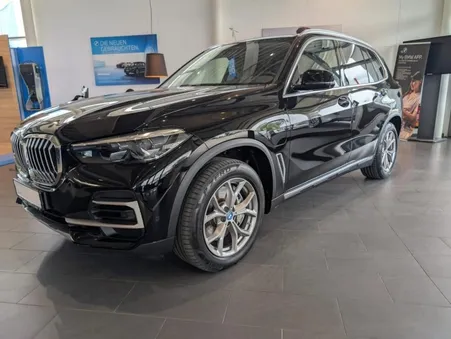 BMW X5 xDrive45e X-Line