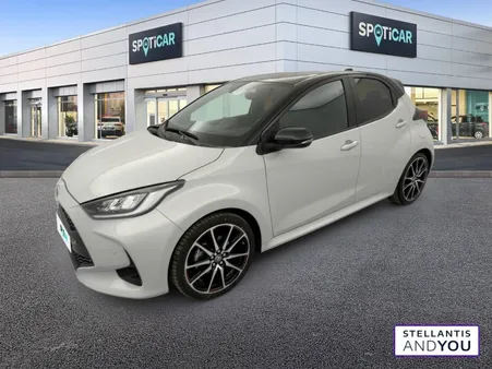 TOYOTA YARIS hybride 116h Gr sport
