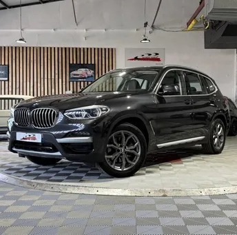 BMW X3 xDrive20dA 190ch xLine (G01)