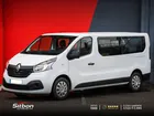 RENAULT TRAFIC 1.6 dCi 120 COMBI Zen L2H1 9 PLACES GPS ATTELAGE