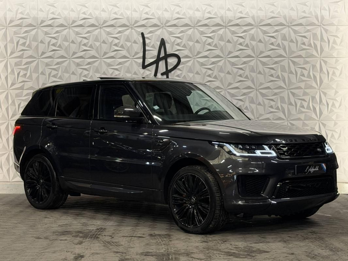 Land-Rover Range Rover Sport