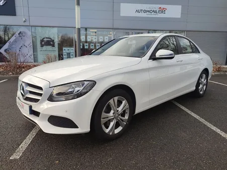 MERCEDES Classe C 200 7G-Tronic Plus