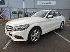 MERCEDES Classe C 200 7G-Tronic Plus