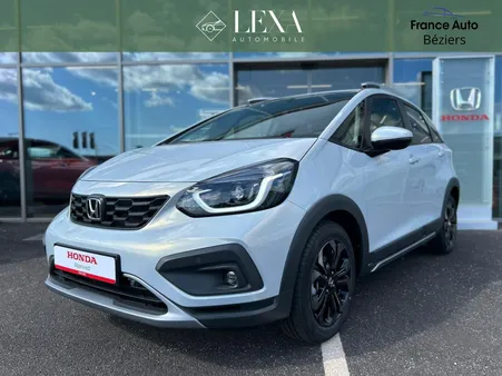 HONDA Jazz Crosstar e:HEV 1.5 i-MMD Advance