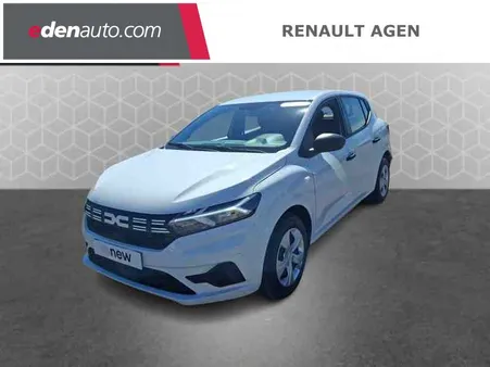 Dacia Sandero ECO-G 100 Essential