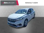 Dacia Sandero ECO-G 100 Essential