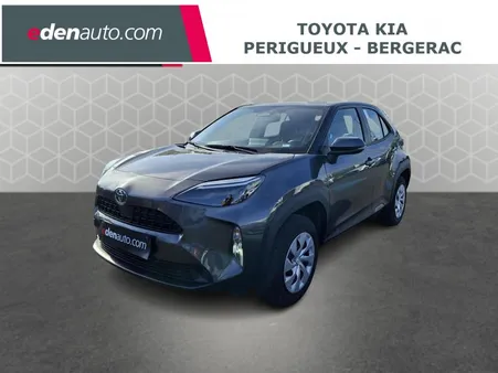 Toyota Yaris Cross Hybride 116h 2WD Dynamic