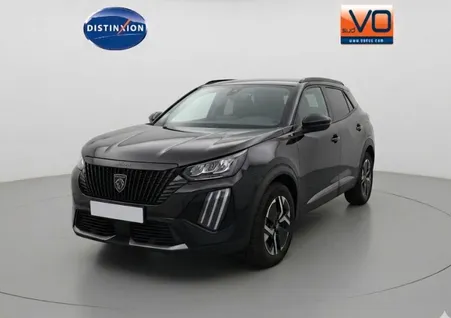 Peugeot 2008 Hybrid 136 e-DCS6 Allure