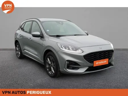 Ford Kuga 2.5 Duratec 190 ch FlexiFuel FHEV E85 Powershift ST-Line