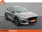 Ford Kuga 2.5 Duratec 190 ch FlexiFuel FHEV E85 Powershift ST-Line