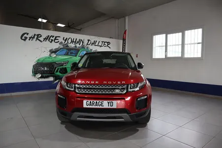 Land Rover Range Rover Evoque 2.0 TD4 150 SE BVA MARK V