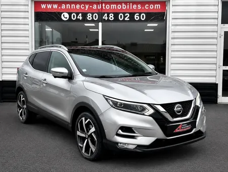 Nissan Qashqai 1.7 dCi 150ch Tekna 2019
