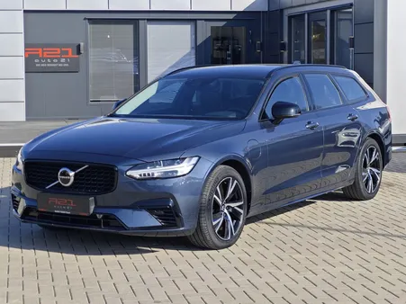 Volvo V90 T8 Twin Engine 303 + 87ch R-Design Geartronic - Harman Kardon - Caméra 360°