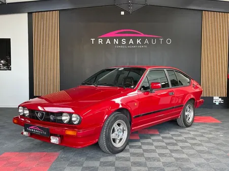 Alfa Romeo Alfetta GTV 2.0