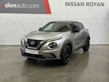 Nissan Juke DIG-T 114 Tekna