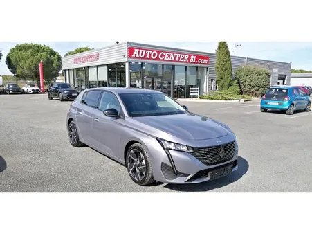 PEUGEOT 308 1.2 PureTech 130 EAT8 Allure Pack