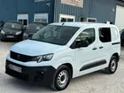Peugeot Partner STANDARD 1000KG BLUEHDI 130 / PREMIUM / BOITE AUTO / 2 portes latérales