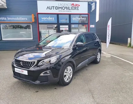 PEUGEOT 5008 1.2 essence 130 ch EAT8 ACTIVE BUSINESS (Distri faite)