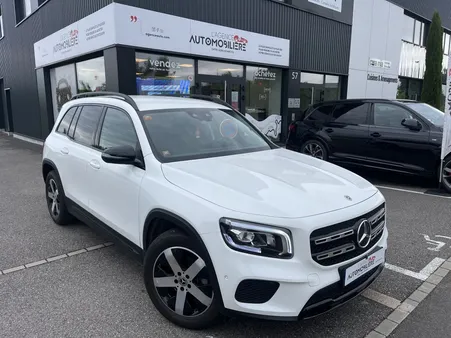 MERCEDES GLB 200 PROGRESSIVE LINE 1.4i 163CV 7G-TRONIC - GARANTIE 12 MOIS
