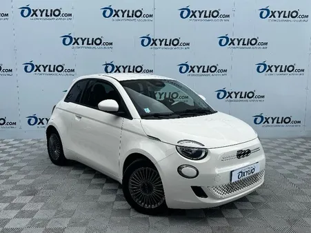 Fiat 500 500e III Berline 42 kWh BVA1 118 cv Icone clim regul