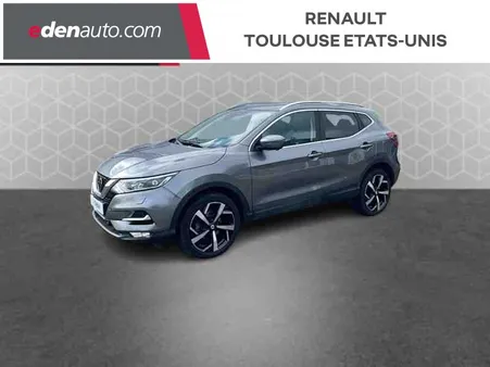 Nissan Qashqai 1.2 DIG-T 115 Tekna