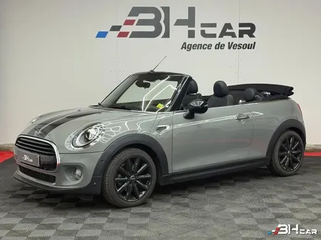Mini Cabrio 1.5 Cooper BVM6 Exquisite - 136cv / Bluetooth / Radars Av et AR / Régulateur / GPS