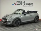 Mini Cabrio 1.5 Cooper BVM6 Exquisite - 136cv / Bluetooth / Radars Av et AR / Régulateur / GPS