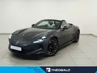 MG cyberster 340ch 77kWh 2WD