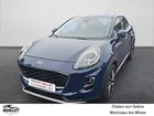 Ford Puma 1.0 Flexifuel 125 ch mHEV S&S BVM6 Titanium
