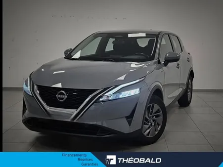 Nissan Qashqai 1.3 Mild Hybrid 140ch N-Connecta 2022