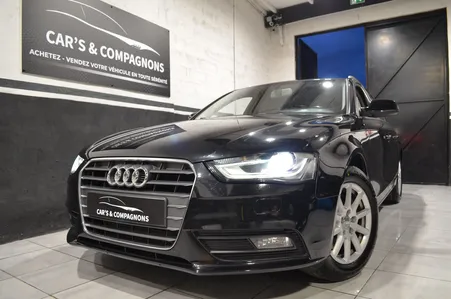 AUDI A4 AVANT 1.8 TFSI 170 BVA Ambiente Plus - Entretien exclusif Audi à jour - Etat irréprochable