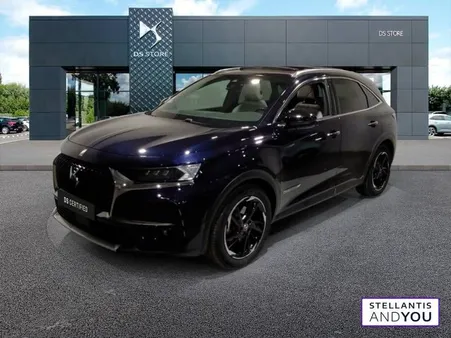 DS 7 DS7 Crossback Hybride 300 E-Tense EAT8 4x4 Grand Chic