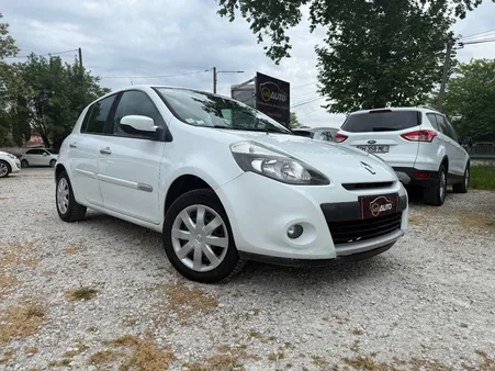 RENAULT CLIO III dCi 90 eco2 Exception TomTom