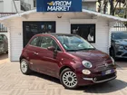 FIAT 500 1.2 69ch 69 Lounge - 2019 - CT vierge