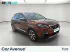 PEUGEOT 3008 2.0 BlueHDi 180ch S&S EAT6 GT