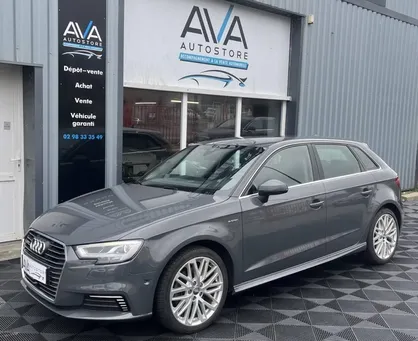 Audi A3 sportback 40 e-tron 204ch Design luxe S tronic 6 Euro6d-T