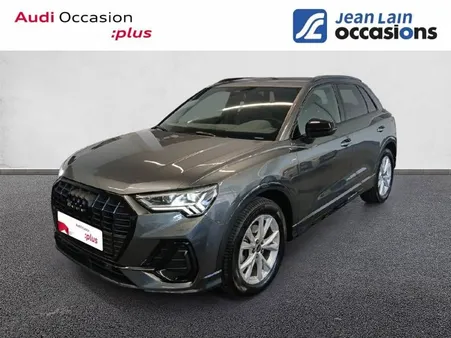 Audi Q3 35 TFSI 150 ch S tronic 7 S line