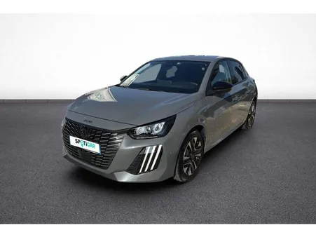 Peugeot 208 Hybrid 100 e-DCS6 Allure