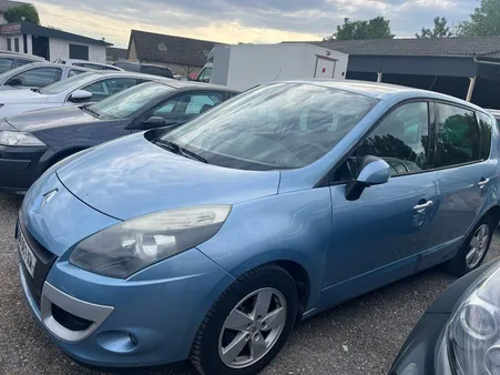 Renault Scénic 3 dci 130cv 2010 208000kms