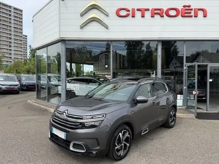 Citroën C5 Aircross BLUE HDI 180 SHINE + TOIT PANORAMIQUE + ATTELAGE