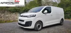 CITROEN Jumpy III M BlueHdi 180 S/S EAT8 Driver