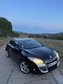 Renault Mégane 3 Coupé 1.9 dCi 131ch – Finition Privilege – Cuir – Toit Pano – CT OK