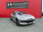 Peugeot 206 cc XT Pack Clim 1.6 i 110cv - GARANTIE 12 MOIS