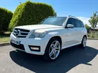 Mercedes-Benz Classe GLK (204) 350 CDI V6 4MATIC 231 cv / BVA 7G-TRONIC / Edition AMG LINE