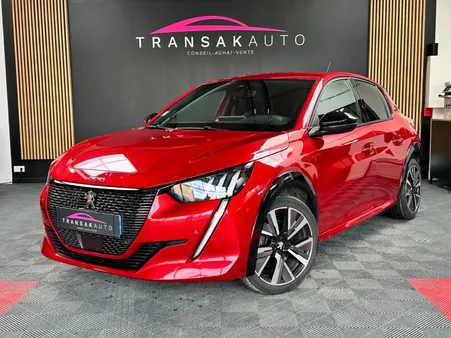 Peugeot 208 PureTech 130 SS EAT8 GT Line
