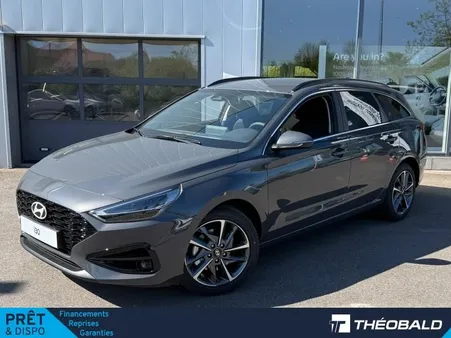 Hyundai i30 SW 1.0 T-GDi 100ch Creative
