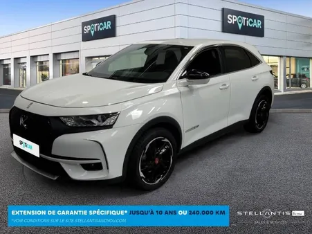 DS 7 DS7 Crossback BlueHDi 130 EAT8 Performance Line