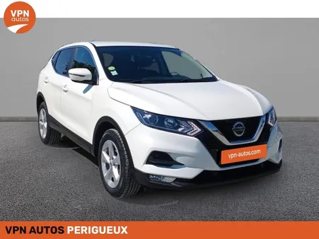 Nissan Qashqai 1.5 dCi - 115 Business Edition